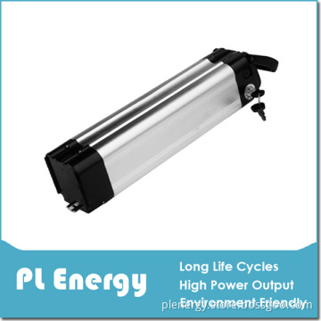 Silver Fish Lithium Ion 36V 10ah Electric Bike Battery